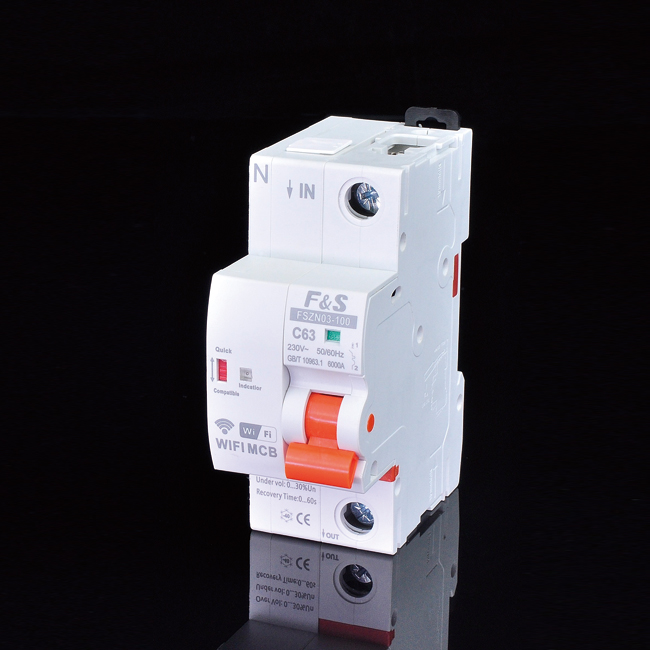 FSZN03-100AP物聯網小型斷路器